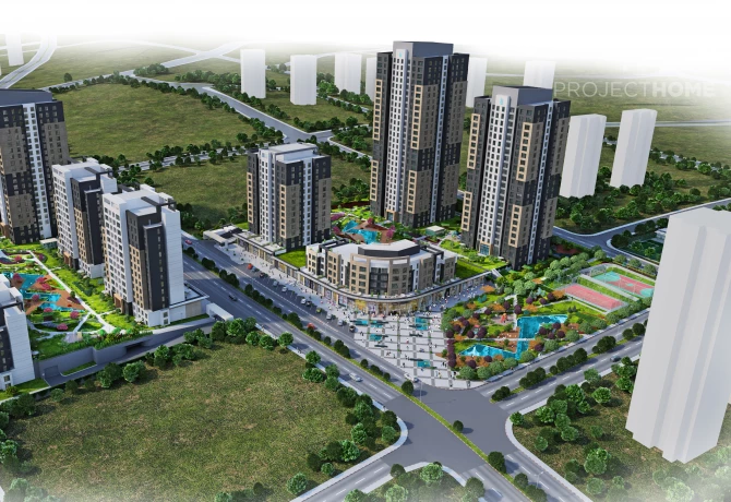 Piso en Estambul, Turquia, 168 m² - imagen 6