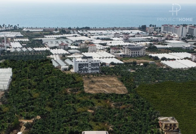 Flat in Alanya, Turkey, 44 m² - picture 6