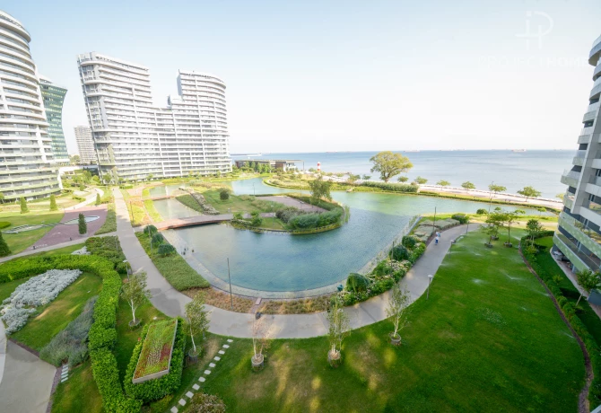 Piso en Estambul, Turquia, 237 m² - imagen 6