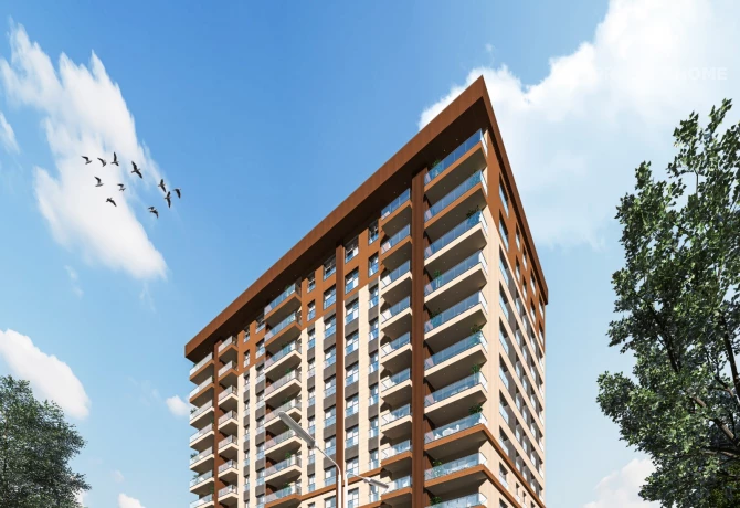 Piso en Estambul, Turquia, 168 m² - imagen 6