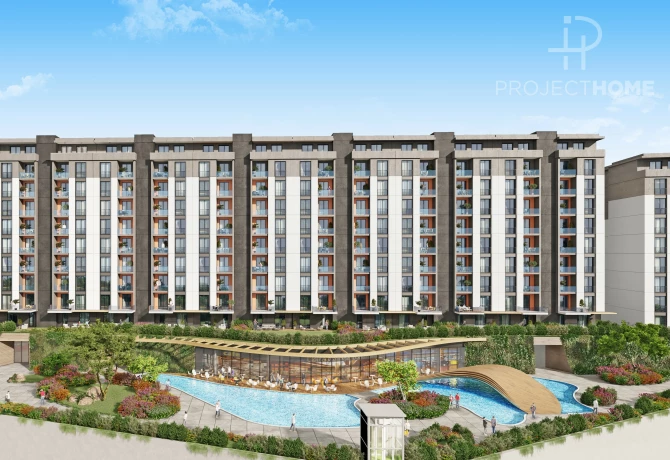 Piso en Estambul, Turquia, 243 m² - imagen 6