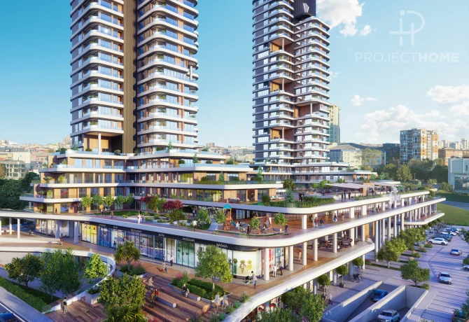 Flat in Istanbul, Turkey, 101 m² - picture 6