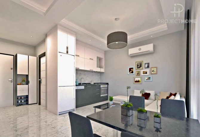 Appartement à Alanya, Turquie, 69 m² - image 6