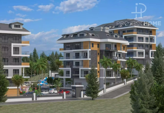 Flat in Alanya, Turkey, 109 m² - picture 6