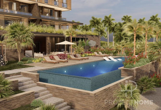 Appartamento a Alanya, Turchia, 94 m² - foto 7