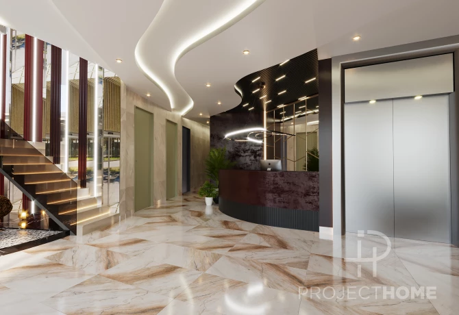 Flat in Gazipasa, Turkey, 109 m² - picture 7