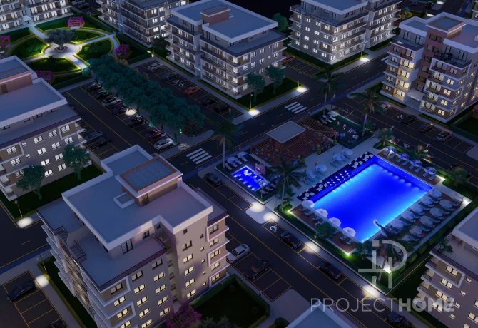 Appartamento Iskele, Turchia, 78 m² - foto 7