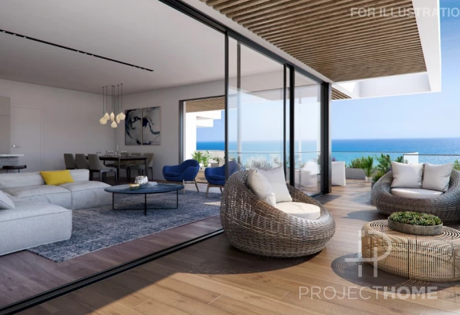 Wohnung Famagusta, Türkei, 60 m² - Foto 7