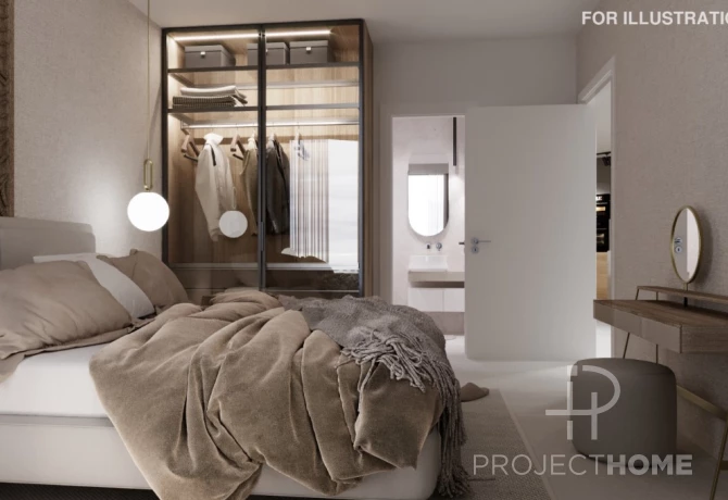 Appartamento Famagusta, Turchia, 54 m² - foto 7