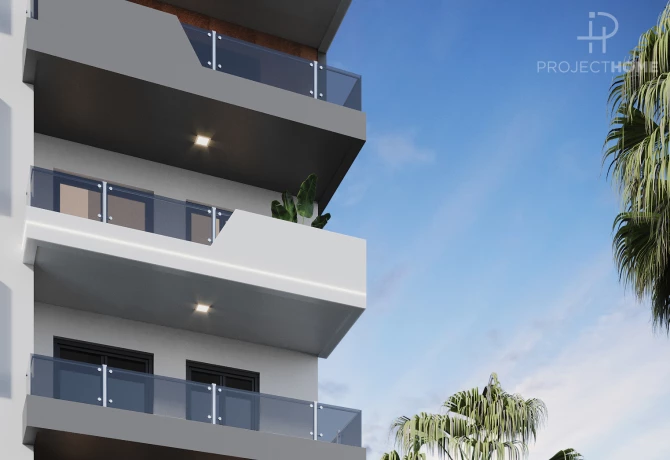 Flat in Avsallar, Turkey, 43 m² - picture 7