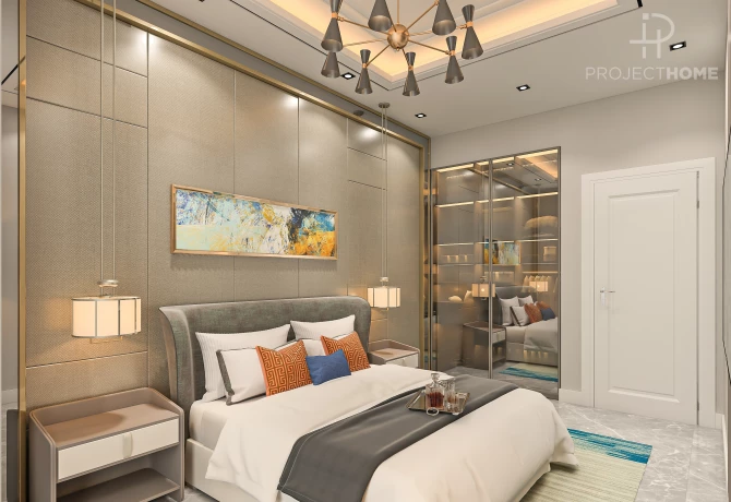 Flat in Alanya, Turkey, 53 m² - picture 7