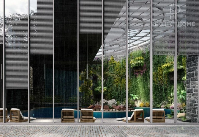 Piso en Estambul, Turquia, 256 m² - imagen 7