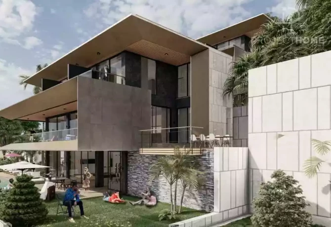 Villa in Alanya, Turkey, 490 m² - picture 7