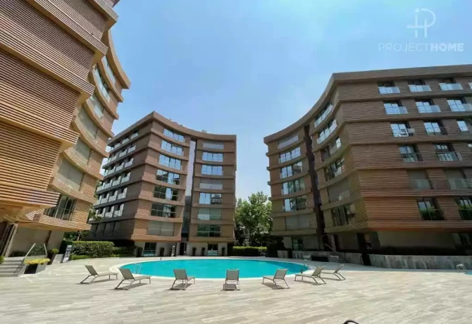 Flat in Istanbul, Turkey, 260 m² - picture 7