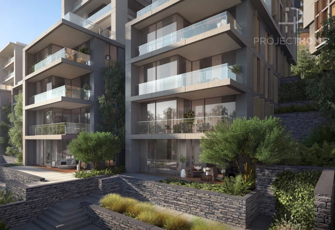 Flat in Istanbul, Turkey, 166 m² - picture 7
