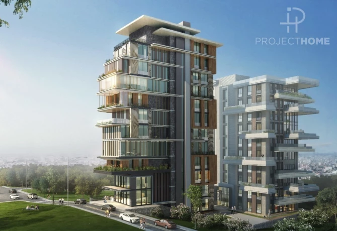 Appartement à Istanbul, Turquie, 165 m² - image 7