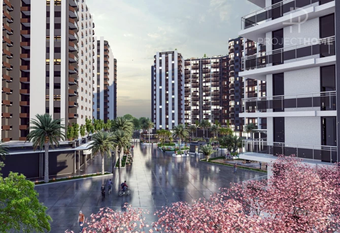 Appartamento a Tarso, Turchia, 100 m² - foto 7