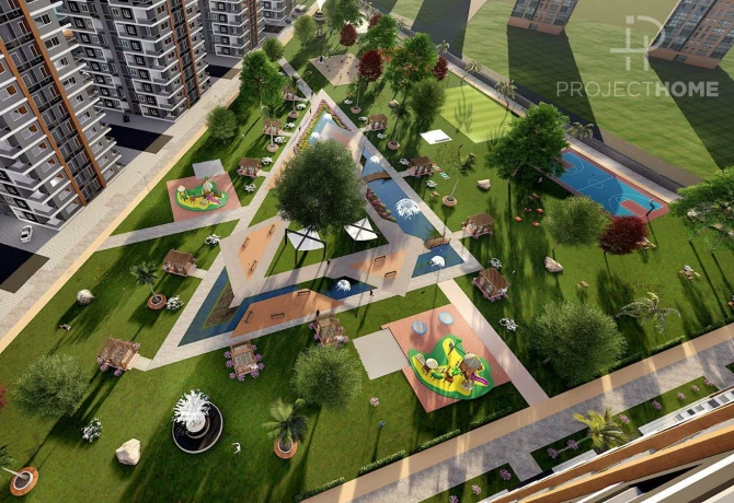 Flat in Tarsus, Turkey, 105 m² - picture 7