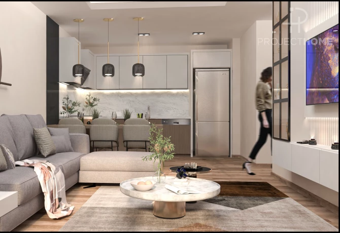 Appartement à Mersin, Turquie, 110 m² - image 7