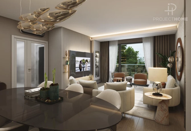 Appartement à Beylikdüzü, Turquie, 210 m² - image 7