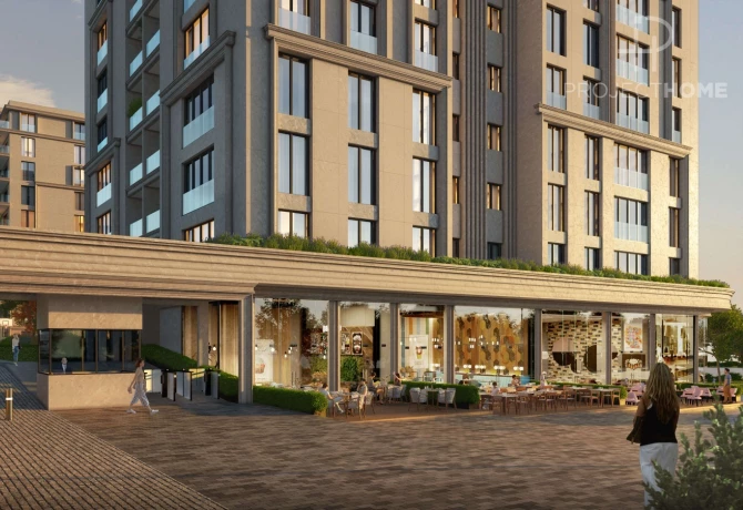 Wohnung in Başakşehir, Türkei, 224 m² - Foto 7