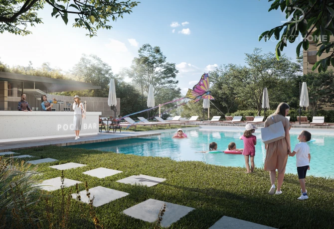 Piso en Estambul, Turquia, 161 m² - imagen 6