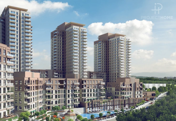 Flat in Istanbul, Turkey, 136 m² - picture 7