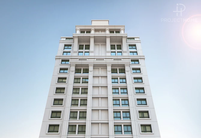 Wohnung in Istanbul, Türkei, 87 m² - Foto 7