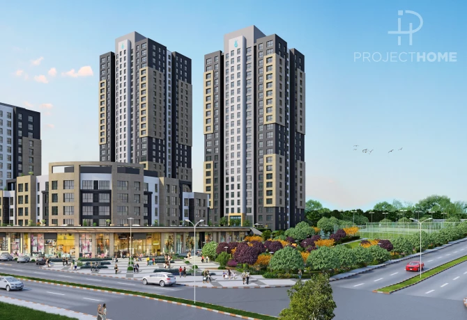 Piso en Estambul, Turquia, 168 m² - imagen 7