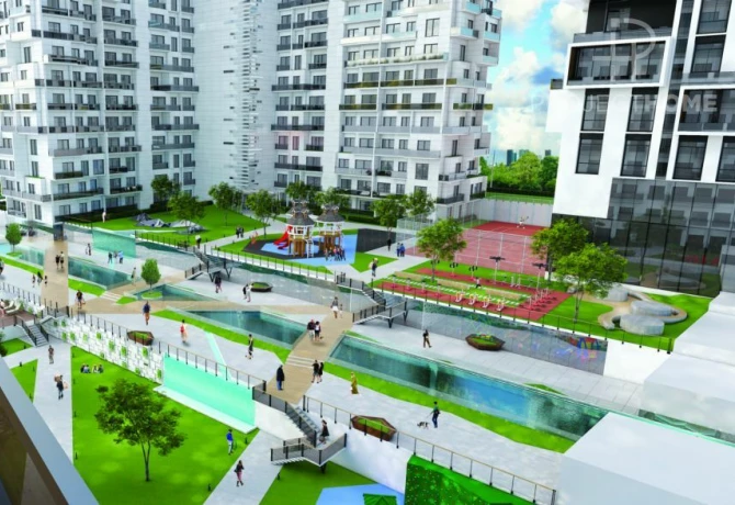 Piso en Esenyurt, Turquia, 120 m² - imagen 7