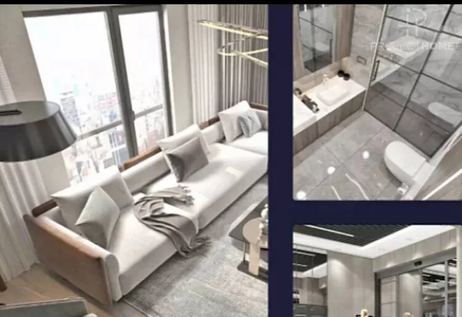 Flat in Istanbul, Turkey, 61 m² - picture 7