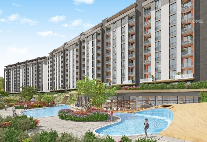 Piso en Estambul, Turquia, 243 m² - imagen 7