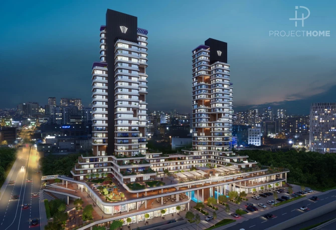 Flat in Istanbul, Turkey, 101 m² - picture 7