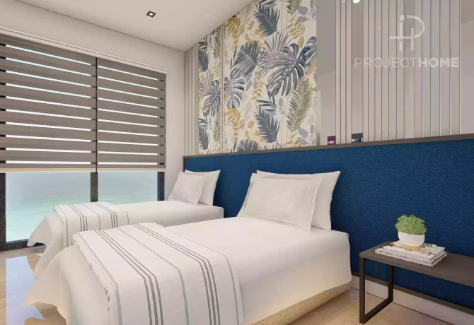 Wohnung in Alanya, Türkei, 110 m² - Foto 7