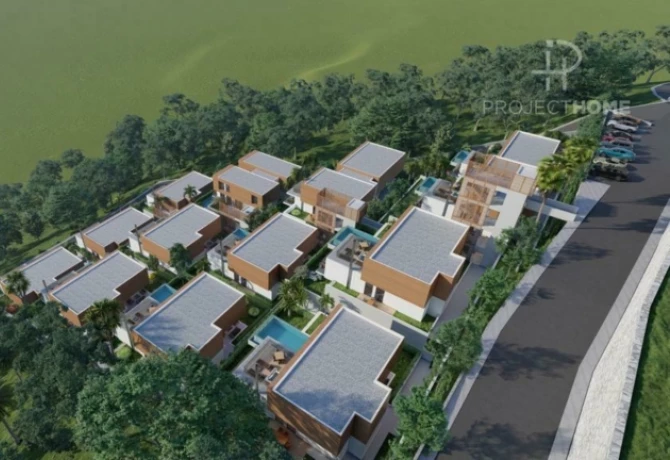 Villa à Alanya, Turquie, 475 m² - image 7