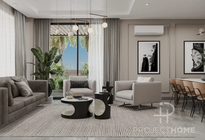 Appartamento a Alanya, Turchia, 94 m² - foto 8