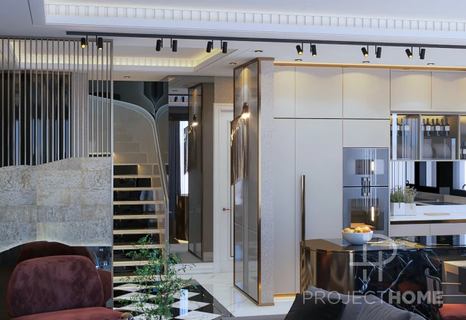 Appartement à Kestel, Turquie, 222 m² - image 8