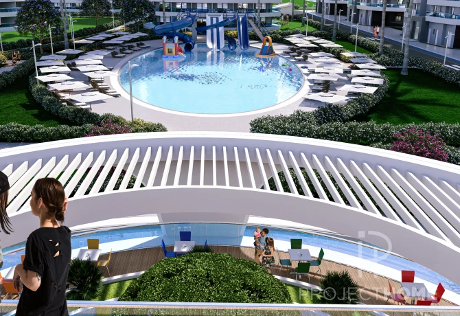 Flat Iskele, Turkey, 86 m² - picture 8