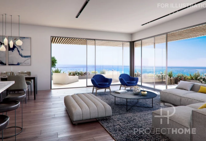 Wohnung Famagusta, Türkei, 60 m² - Foto 8