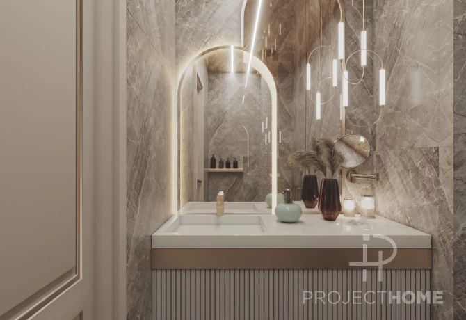 Flat in Antalya, Turkey, 56 m² - picture 8