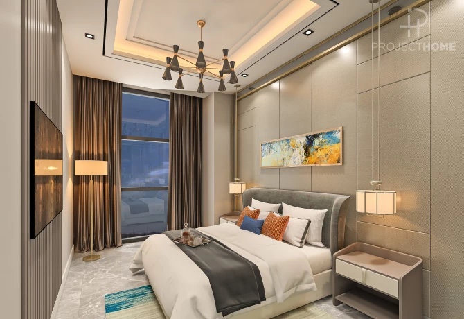 Flat in Alanya, Turkey, 53 m² - picture 8