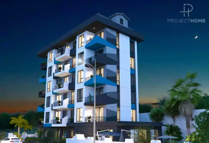 Flat in Avsallar, Turkey, 57 m² - picture 8