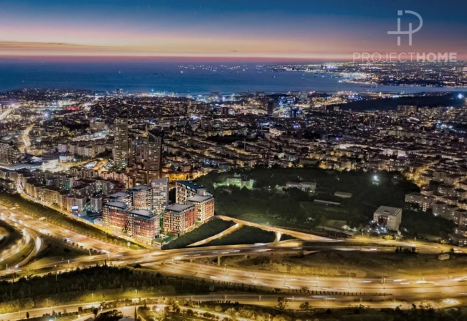 Piso en Estambul, Turquia, 256 m² - imagen 8