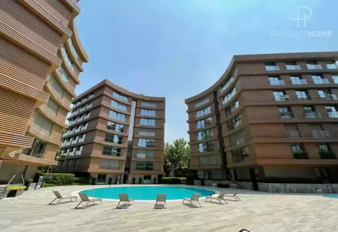 Flat in Istanbul, Turkey, 260 m² - picture 8