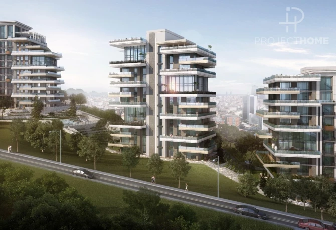Appartamenti a Istanbul, Turchia, 395 m² - foto 8