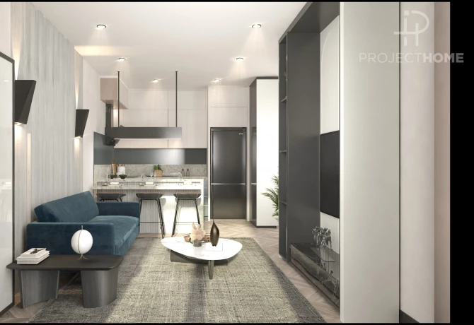 Wohnung in Mersin, Türkei, 89 m² - Foto 8