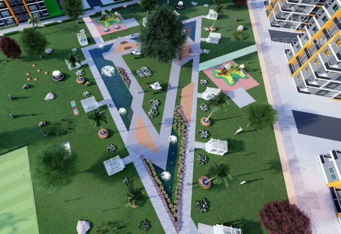 Flat in Tarsus, Turkey, 105 m² - picture 8