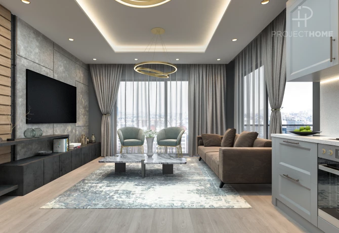 Flat in Mersin, Turkey, 95 m² - picture 8