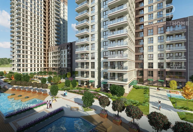 Flat in Istanbul, Turkey, 136 m² - picture 8