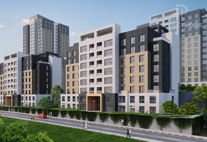 Piso en Estambul, Turquia, 168 m² - imagen 8